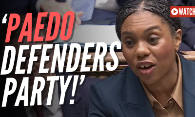 Badenoch: Starmer’s Own MPs Call Labour the ‘Paedo Defenders Party’
