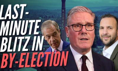 Gorton & Denton Voting Opens: State of Play