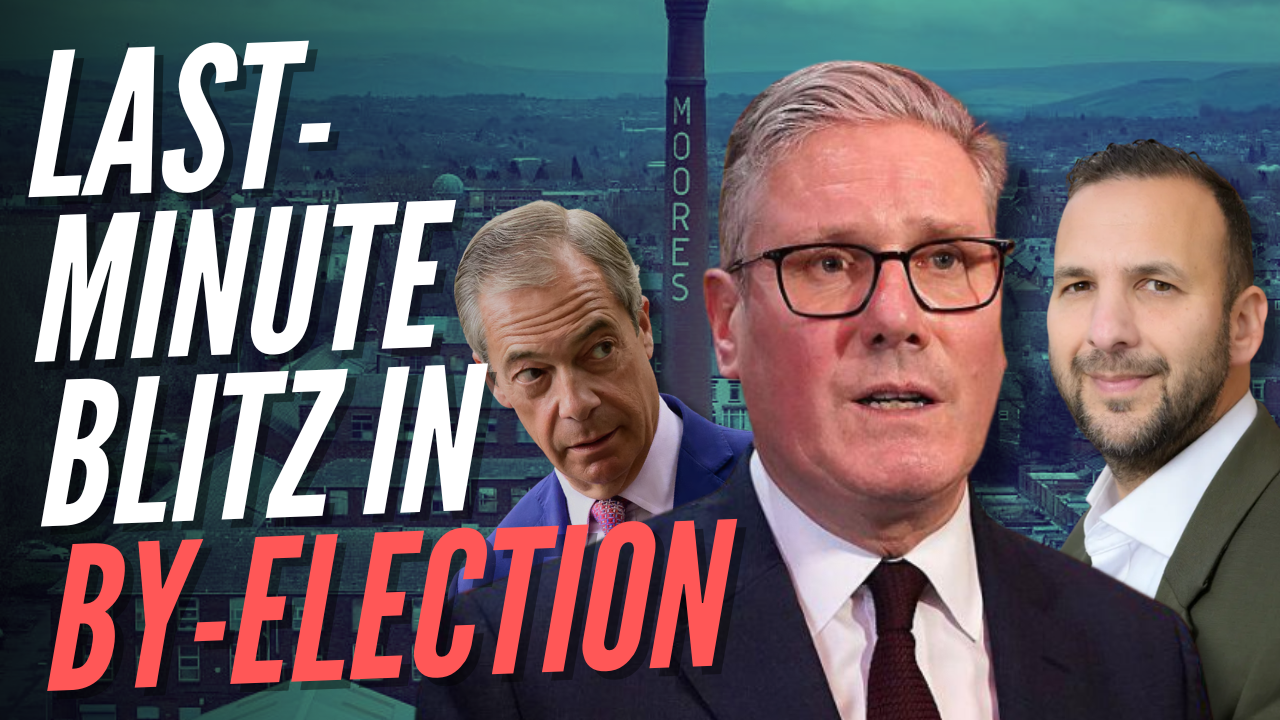 Gorton & Denton Voting Opens: State of Play