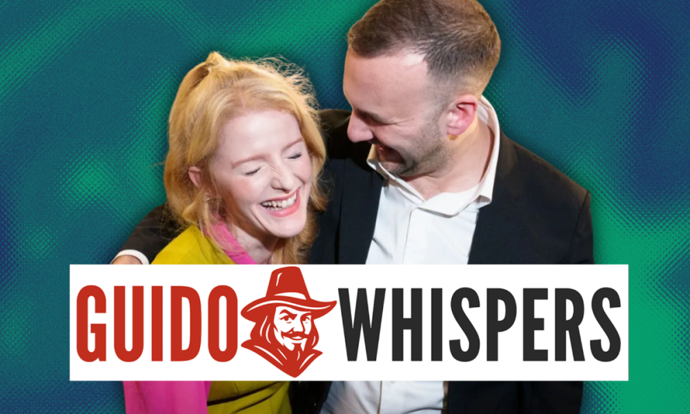 Guido Whispers: Dented Confidence