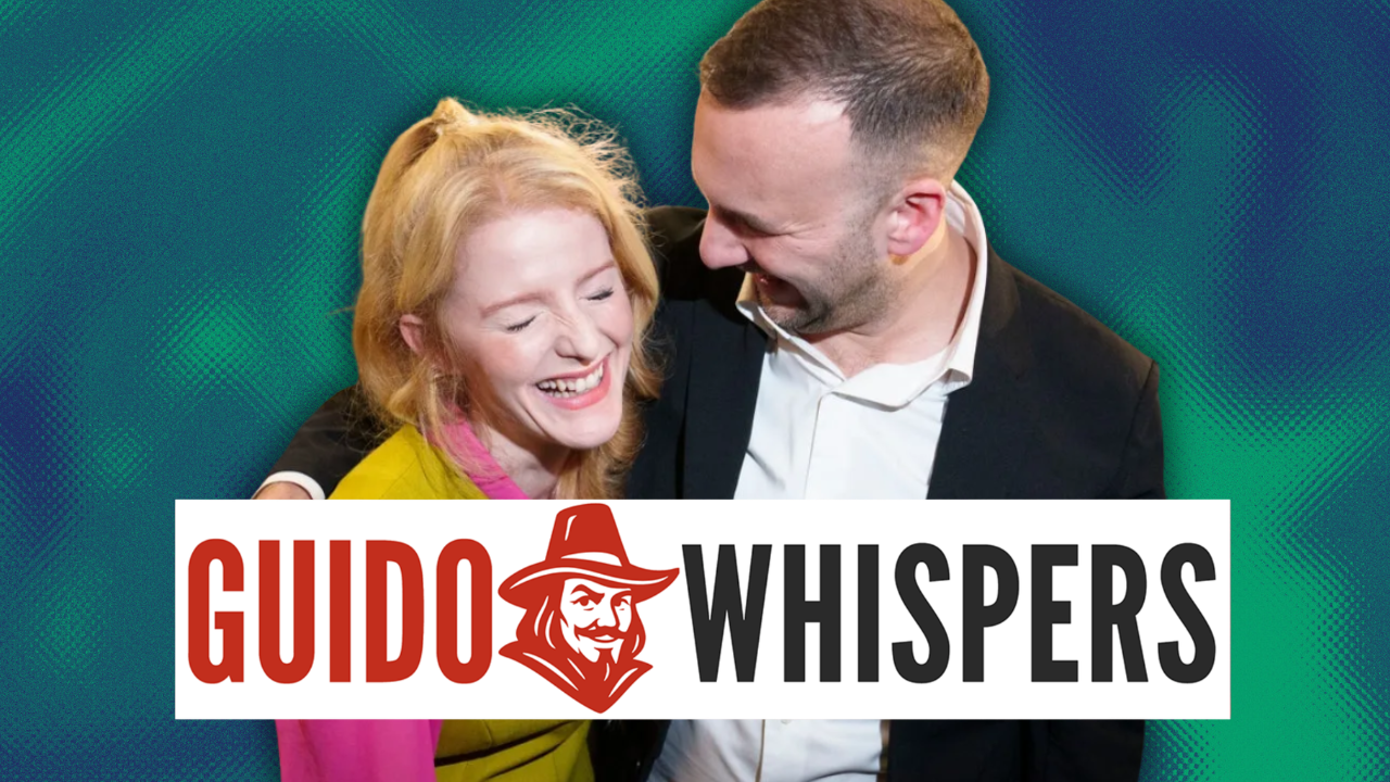 Guido Whispers: Dented Confidence