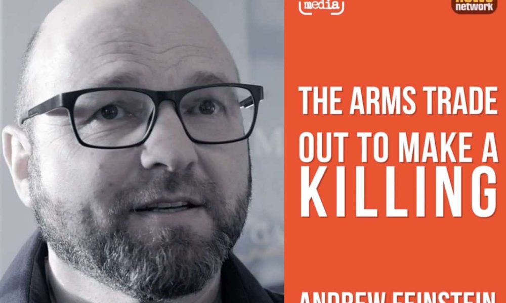 Feinstein exposes profiteers of slaughter on Gaza and Yemen