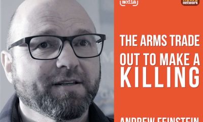 Feinstein exposes profiteers of slaughter on Gaza and Yemen