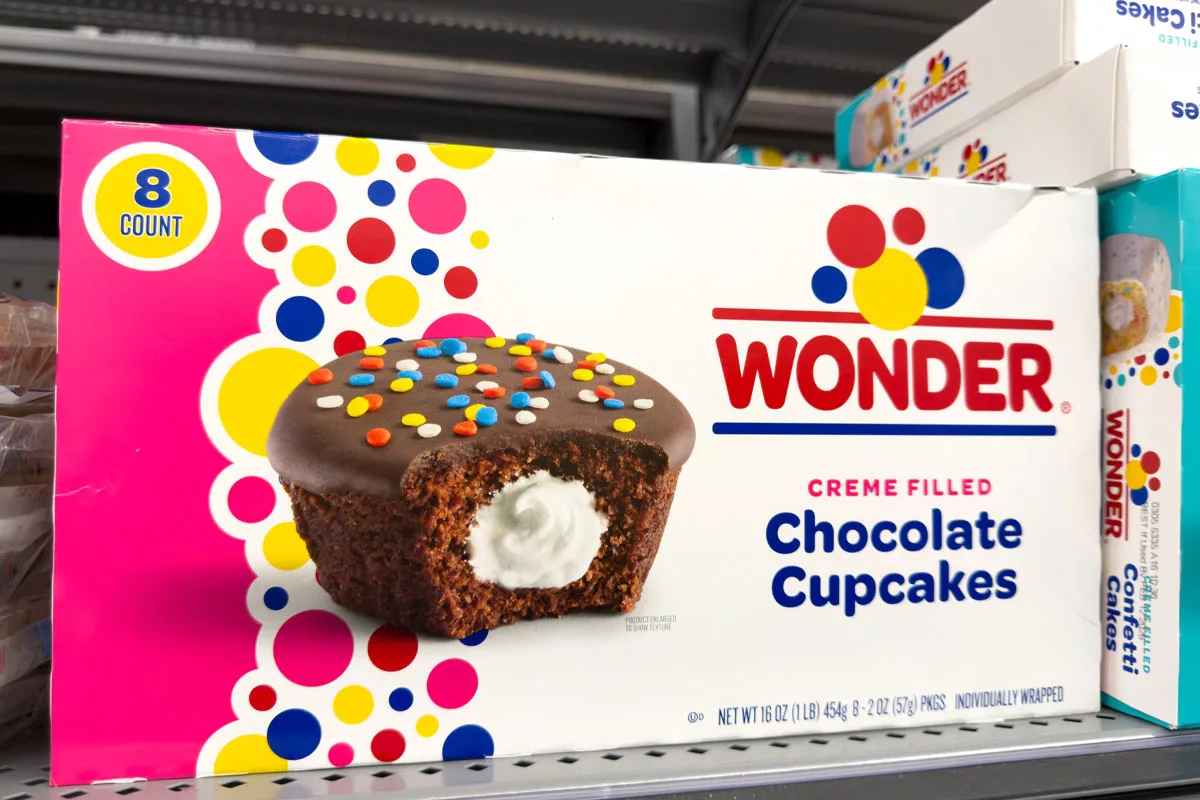 Flowers’ cake business ends year on strong note