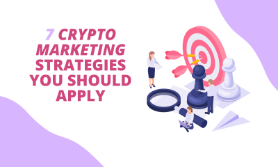7 Crypto Marketing Strategies you should apply for your project