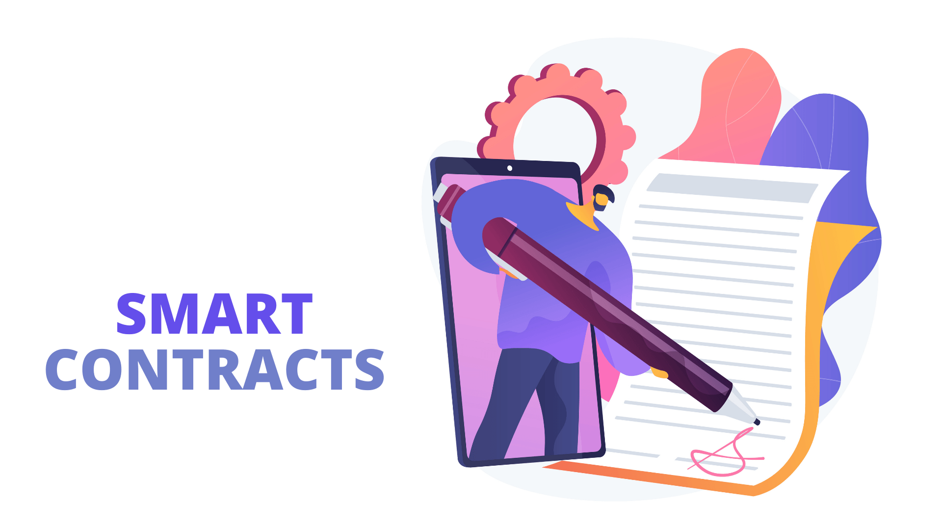 What's behind smart contracts?
