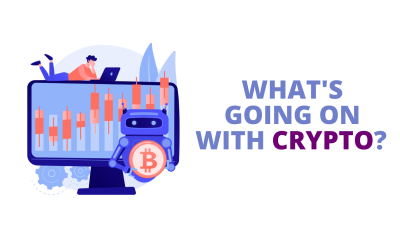 What's going on with crypto?