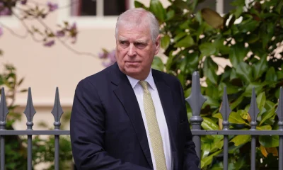 Former Prince Andrew Mountbatten-Windsor detained arrested suspicion misconduct in public office Jeffrey Epstein files