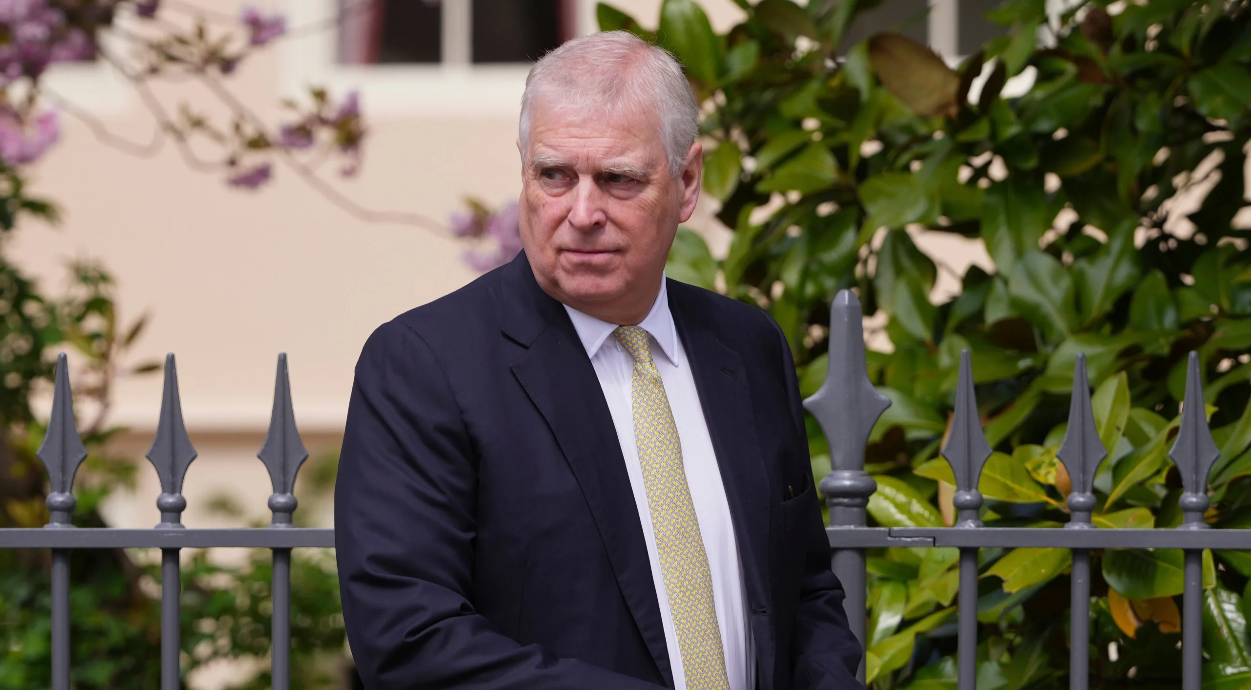 Former Prince Andrew Mountbatten-Windsor detained arrested suspicion misconduct in public office Jeffrey Epstein files