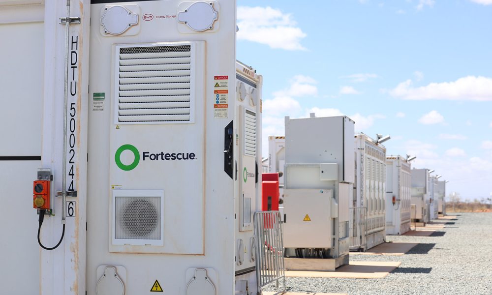 Fortescue lodges plans for Wyloo North iron ore mine