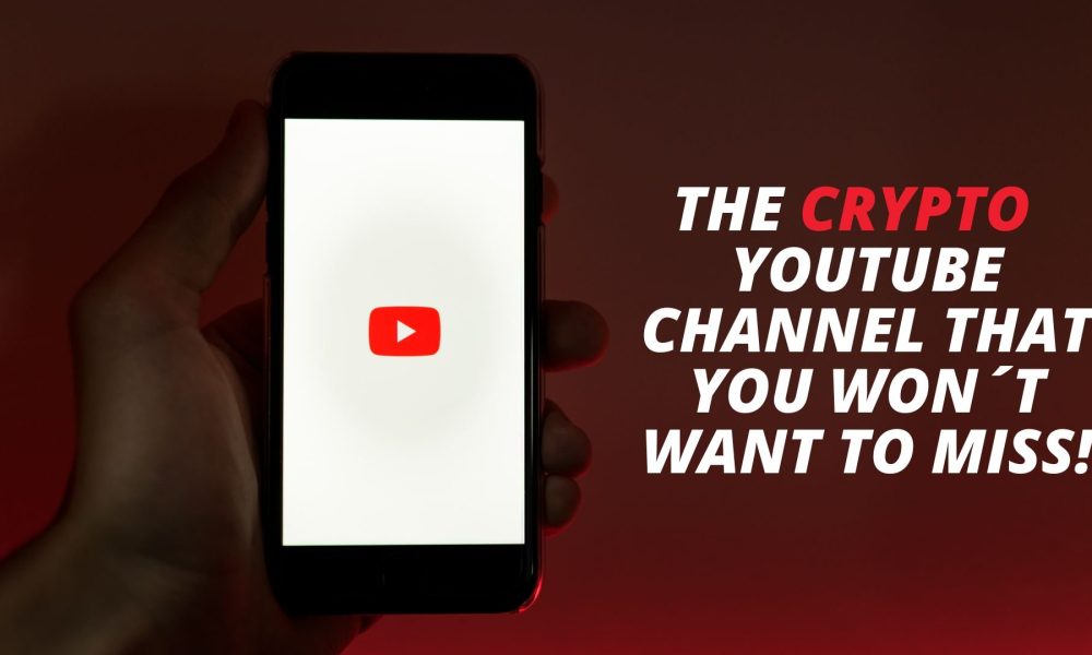 The crypto YouTube channel that you won't want to miss!