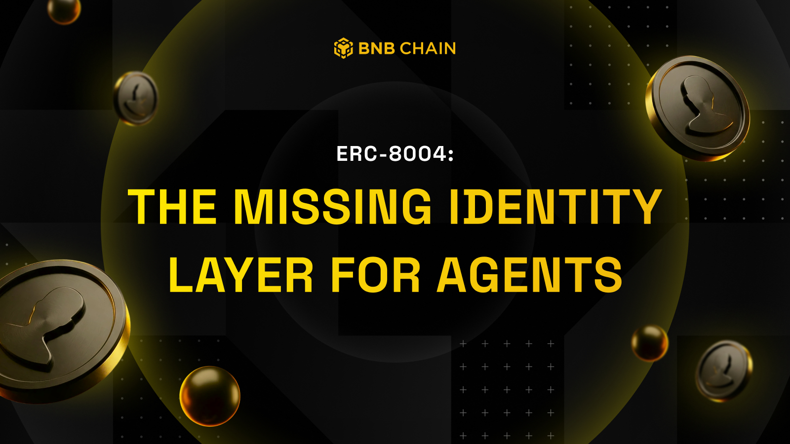 BNB Chain Announces Support for ERC-8004 to Enable Verifiable Identity for Autonomous AI Agents