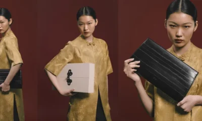 Freja New York Slim Clutch Women's Hand Bag