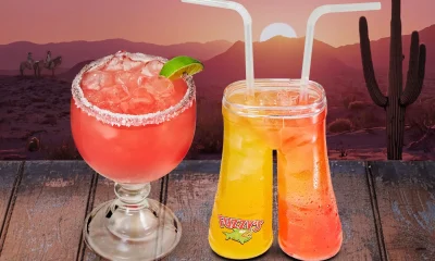 Fuzzy's Party Pants Margarita