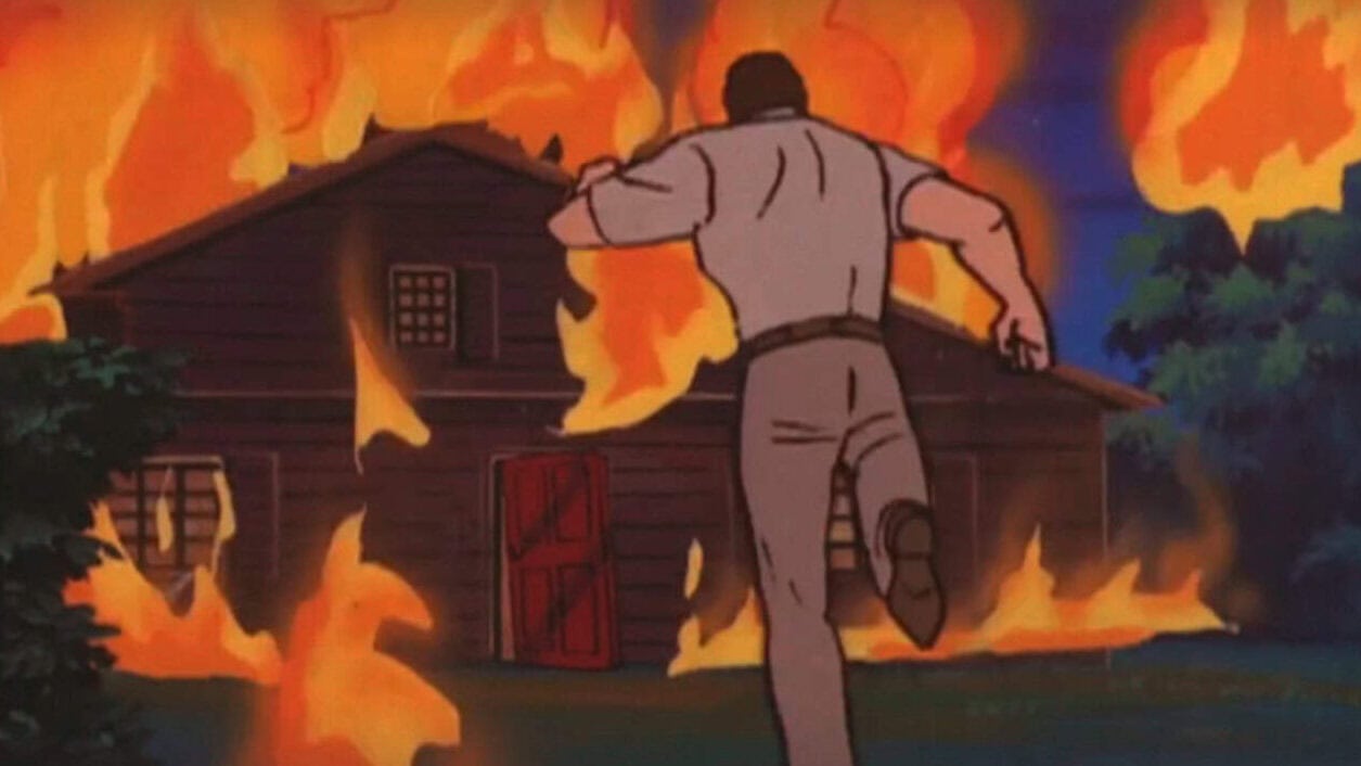 The Series That Scarred 80s Kids Forever