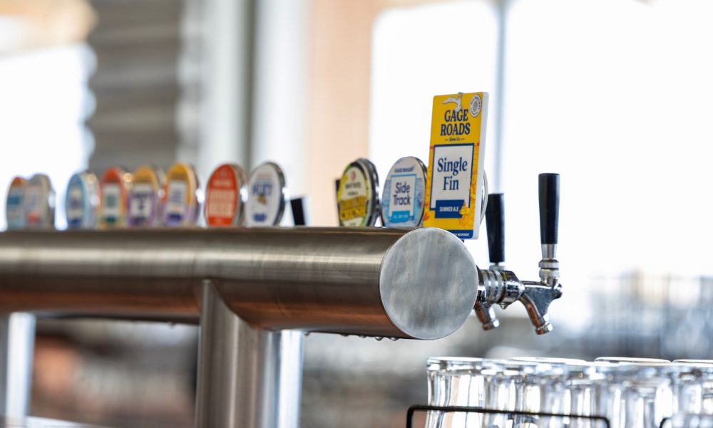 Brewers move with the times