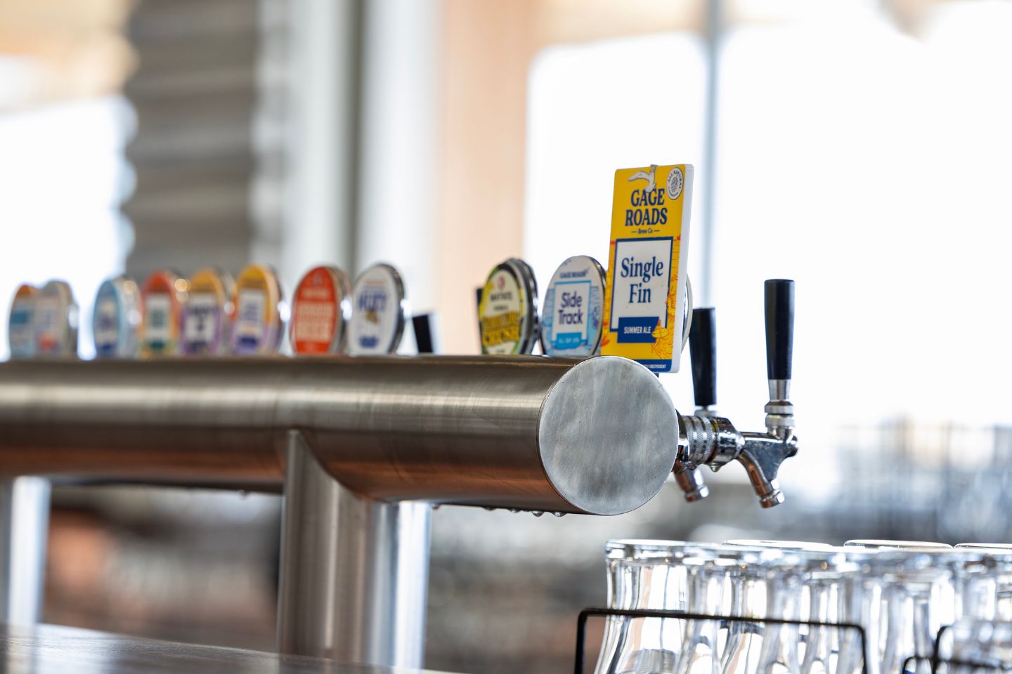 Brewers move with the times