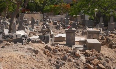 Israel dug up 250 Palestinian graves to find one body