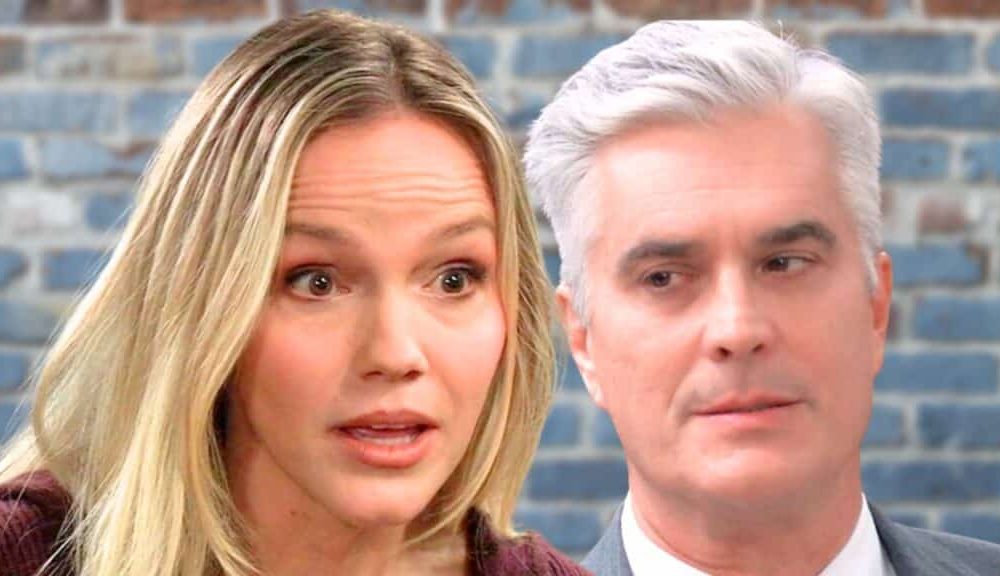 General Hospital Spoilers: Lulu Spencer (Alexa Havins Bruening) - Ric Lansing (Rick Hearst)
