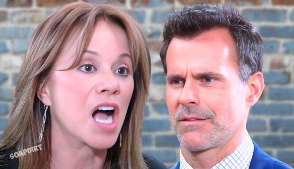 General Hospital Spoilers: Alexis Davis (Nancy Lee Grahn)- Drew Cain Quartermaine (Cameron Mathison)