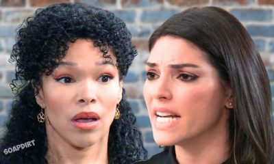 General Hospital Spoilers: Portia Robinson (Brook Kerr) - Brook Lynn Quartermaine (Amanda Setton)