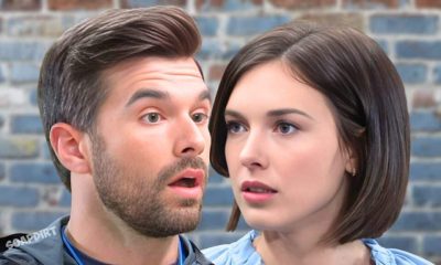 General Hospital: Harrison Chase (Josh Swickard) - Willow Tait (Katelyn MacMullen)