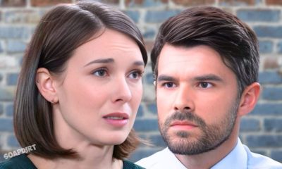 General Hospital: Willow Tait (Katelyn MacMullen) - Detective Harrison Chase (Josh Swickard)