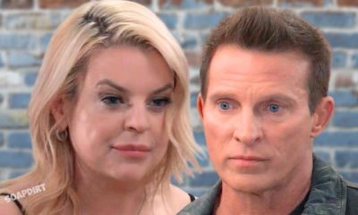 General Hospital Spoilers: Maxie Jones (Kirsten Storms) - Jason Morgan (Steve Burton)