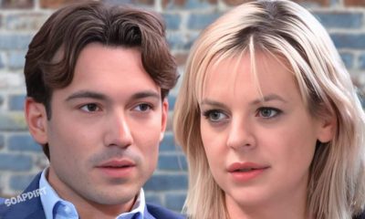 General Hospital Spoilers: Michael Corinthos (Rory Gibson) - Maxie Jones (Kirsten Storms)