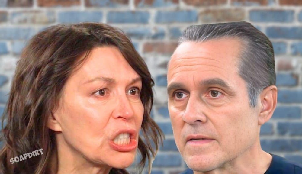 General Hospital Spoiler: Anna Devane (Finola Hughes) - Sonny Corinthos (Maurice Benard)