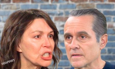 General Hospital Spoiler: Anna Devane (Finola Hughes) - Sonny Corinthos (Maurice Benard)
