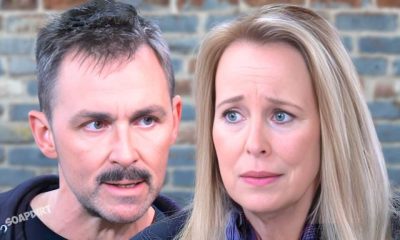General Hospital Spoilers: Valentin Cassadine (James Patrick Stuart) - Laura Spencer (Genie Francis)