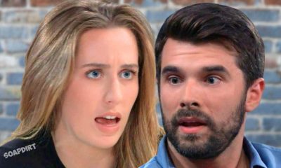 General Hospital: Harrison Chase (Josh Swickard) - Josslyn Jacks (Eden McCoy)