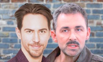 General Hospital: Peter August (Wes Ramsey)- Valentin Cassadine (James Patrick Stuart)