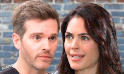 General Hospital: Lucas Jones (Van Hansis) - Britt Westbourne (Kelly Thiebaud)