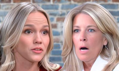 General Hospital: for Lulu Spencer (Alexa Havins Bruening) - Carly Corinthos Spencer (Laura Wright)