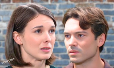 General Hospital: Willow Tait (Katelyn MacMullen) - Michael Corinthos (Rory Gibson)