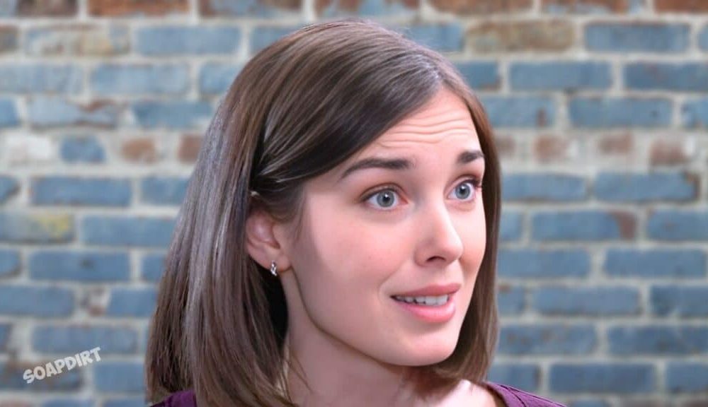 General Hospital: Willow Tait (Katelyn MacMullen)