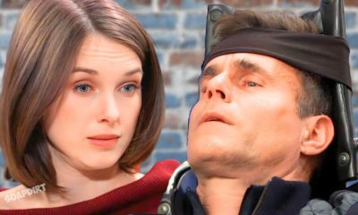 General Hospital: Drew Cain Quartermaine (Cameron Mathison) - Willow Tait (Katelyn MacMullen)