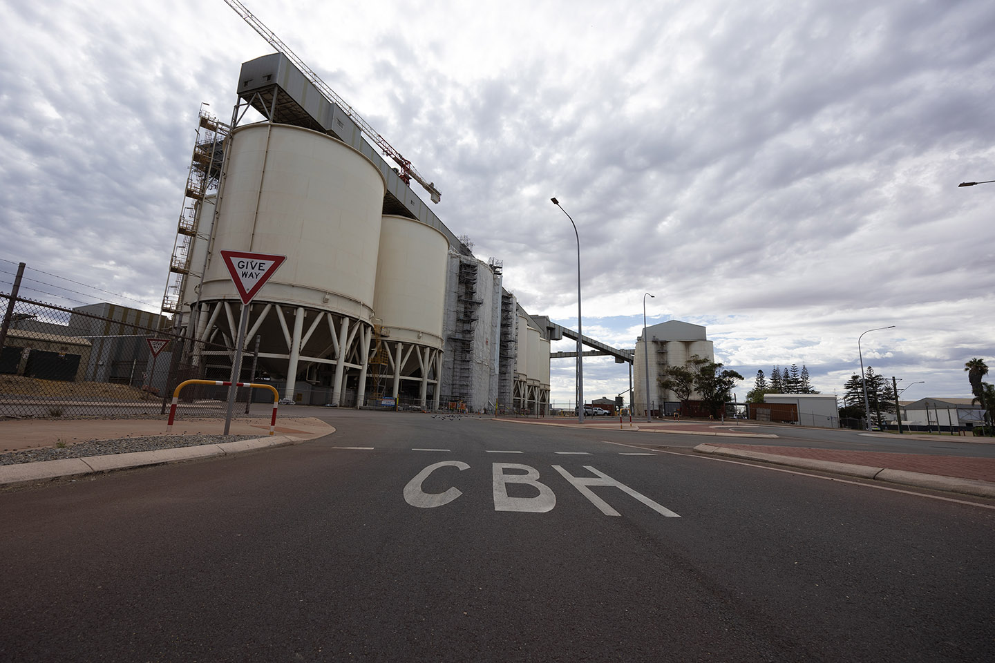 CBH confirms grain harvest records
