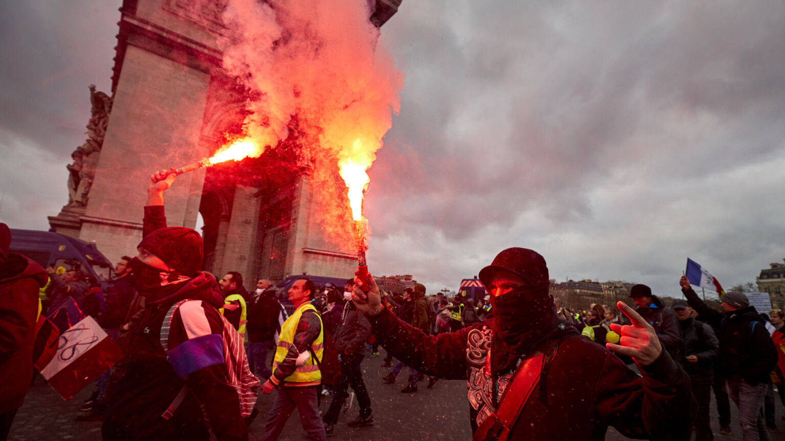 The great revolt against greenism