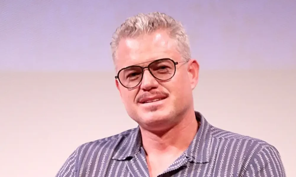 Eric Dane Announced Memoir About ALS Battle 2 Months Before Death