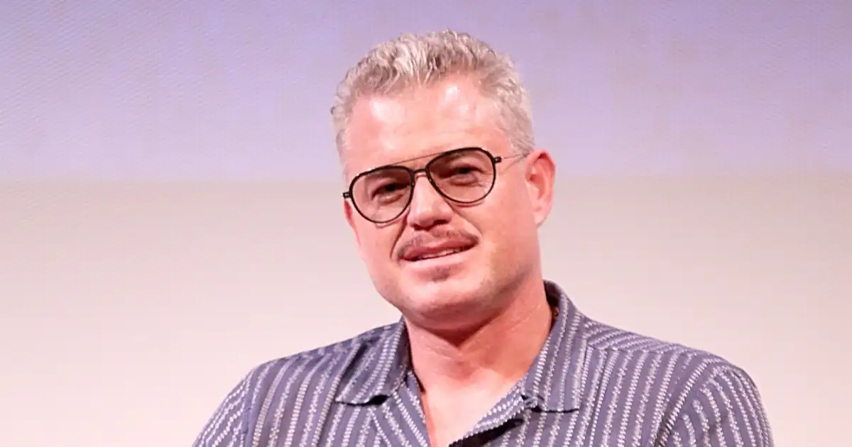Eric Dane Announced Memoir About ALS Battle 2 Months Before Death