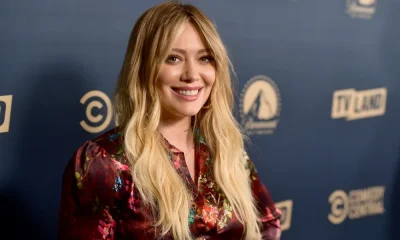 Hilary Duff Reacts to 'Lizzie McGuire' Costar Robert Carradine's Death