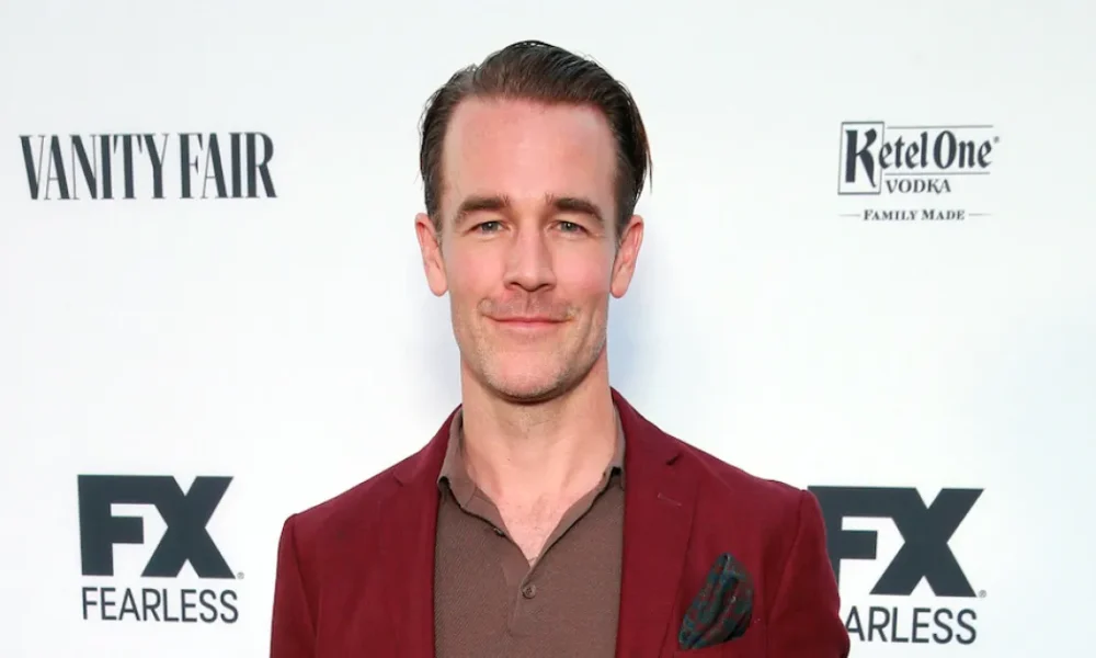 James Van Der Beek’s Brother Jared Shares Heartbreak After Actor’s Death