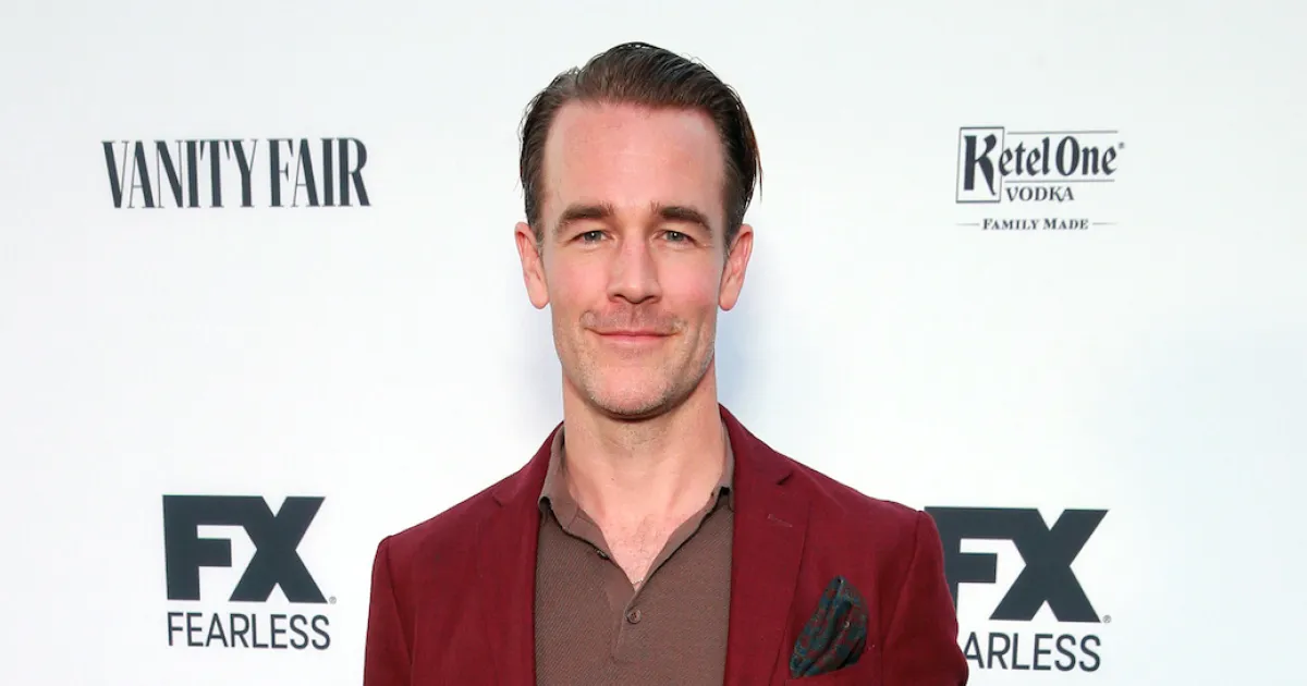 James Van Der Beek’s Brother Jared Shares Heartbreak After Actor’s Death