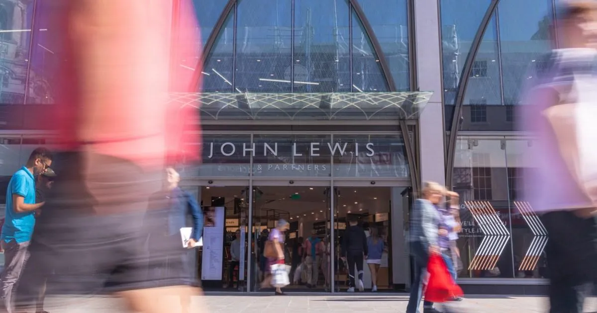 Millennials assemble! Topshop returns to 32 UK high street locations from today