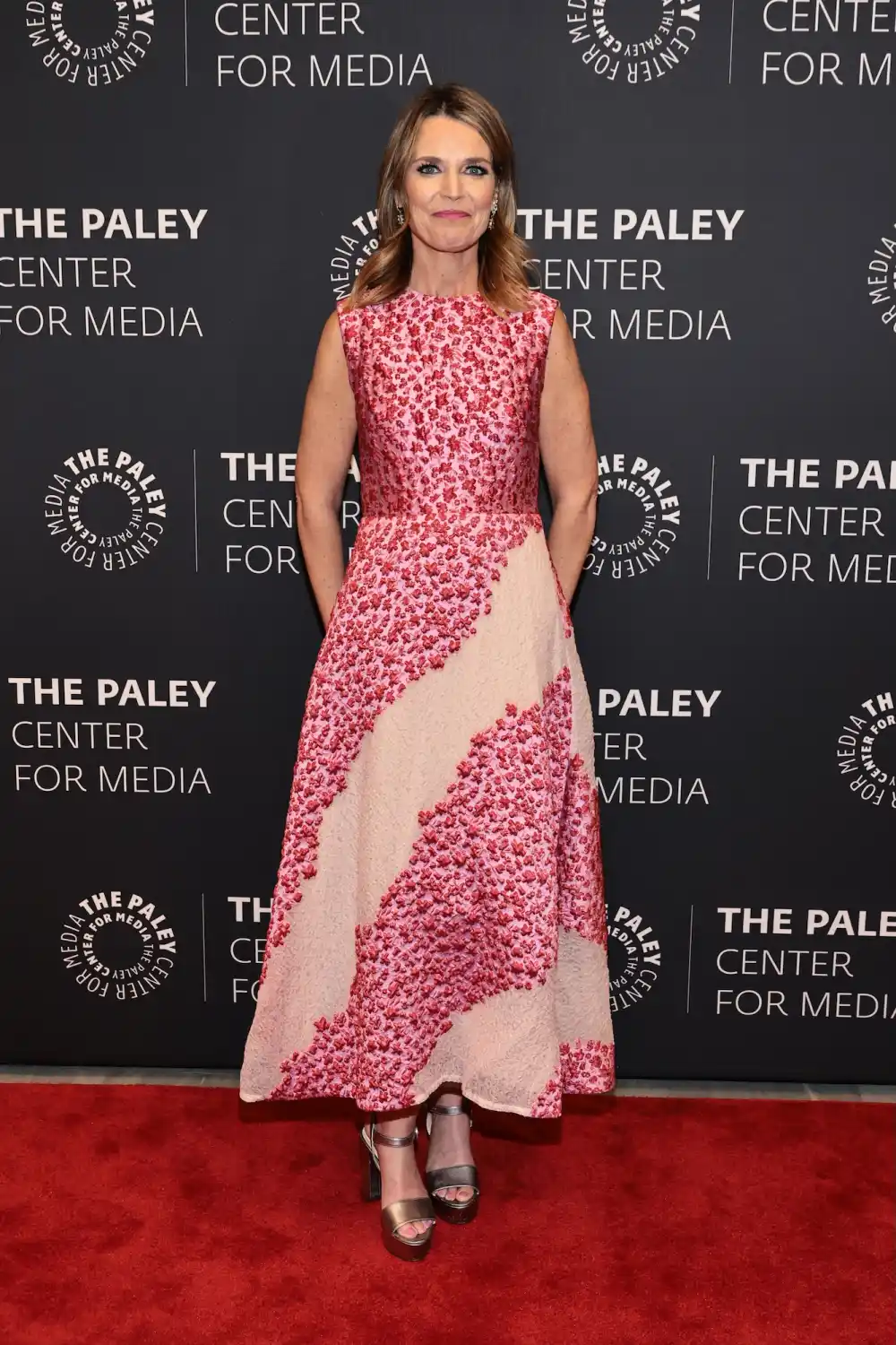 Savannah Guthrie Family Guide