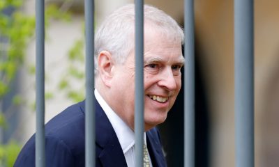 Andrew has been presumed guilty from the off