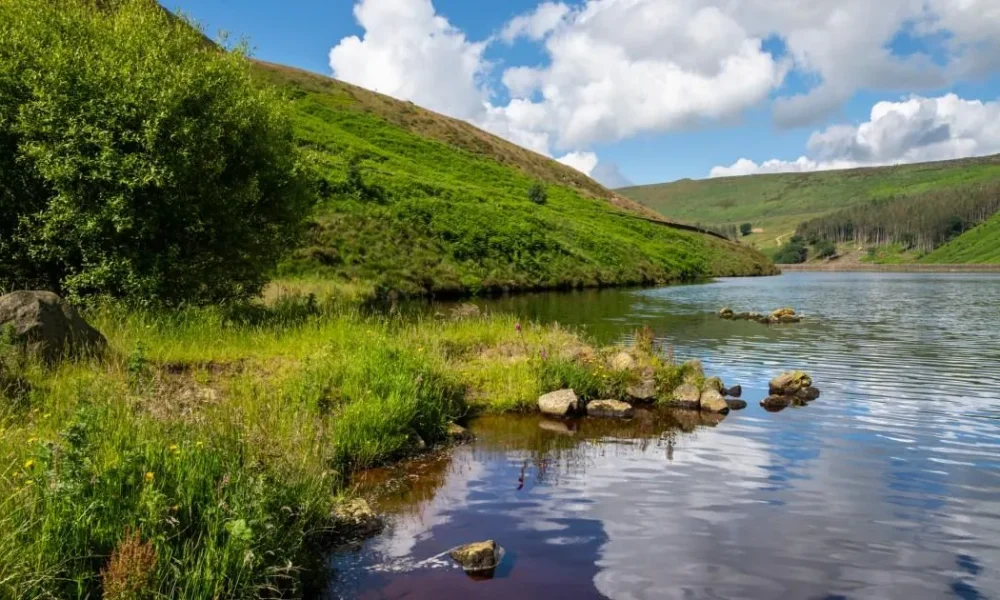 The UK beauty spot dubbed 'the gates of hell' due to haunting past